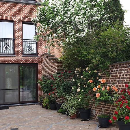 B&B Secret Garden Adults Only Вурен Екстер'єр фото