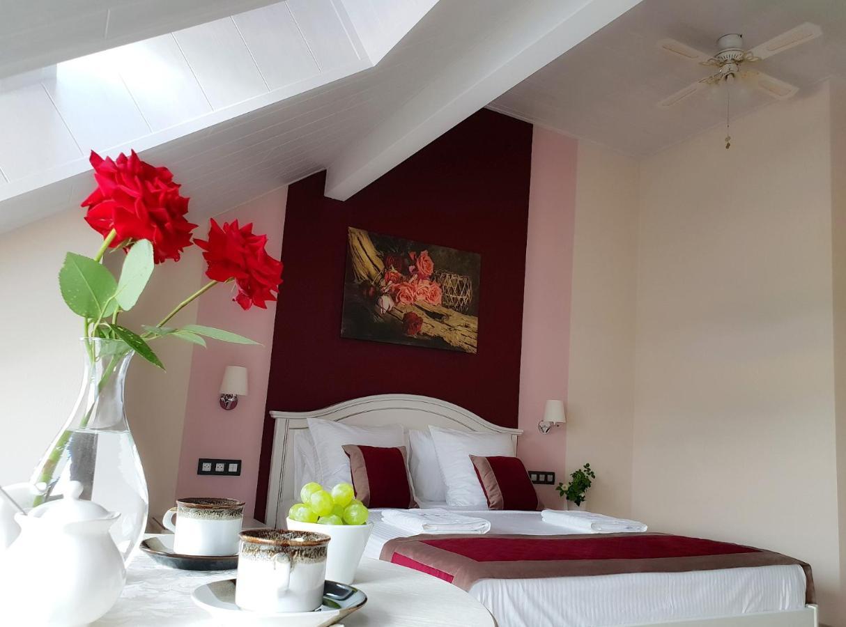 B&B Secret Garden Adults Only Вурен Екстер'єр фото