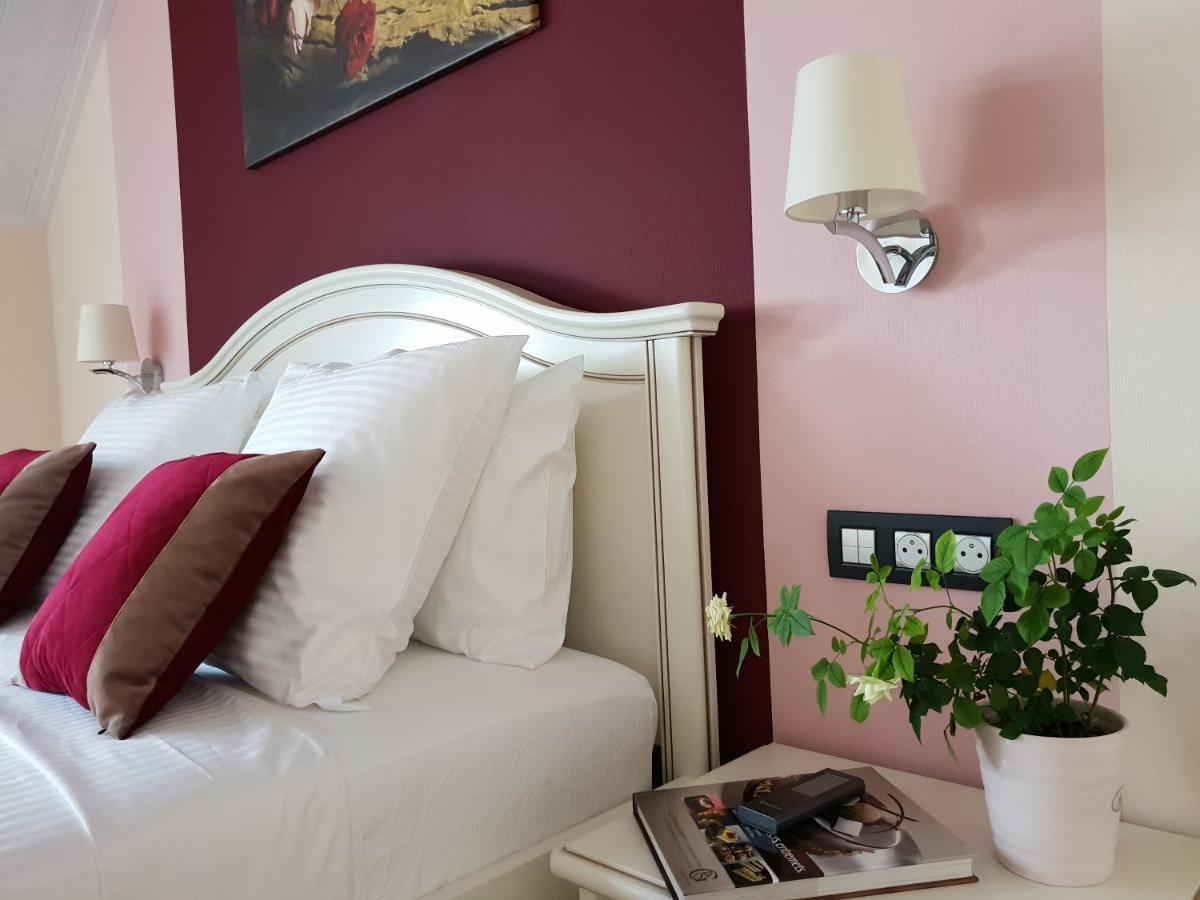B&B Secret Garden Adults Only Вурен Екстер'єр фото