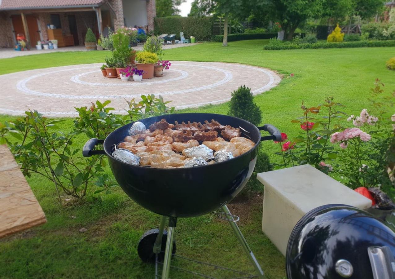 B&B Secret Garden Adults Only Вурен Екстер'єр фото