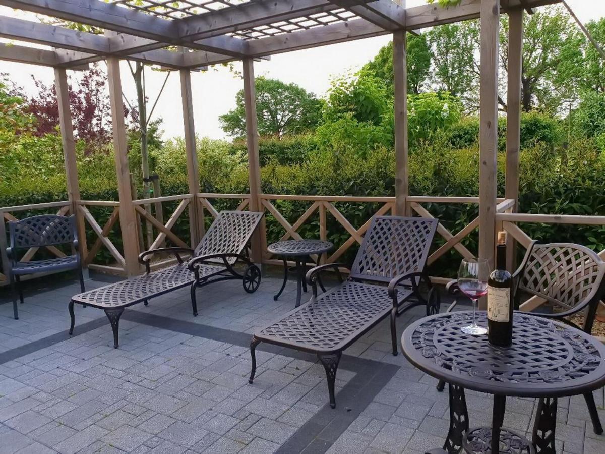 B&B Secret Garden Adults Only Вурен Екстер'єр фото