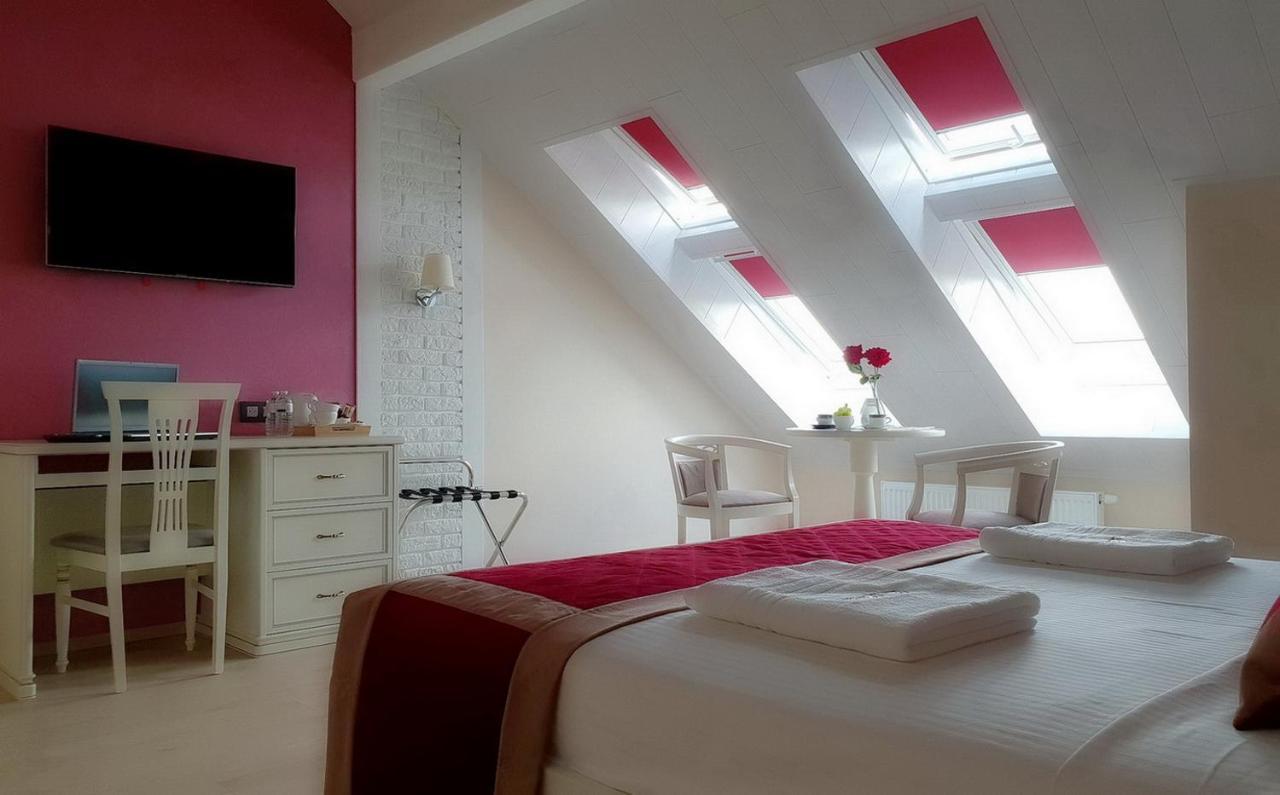 B&B Secret Garden Adults Only Вурен Екстер'єр фото