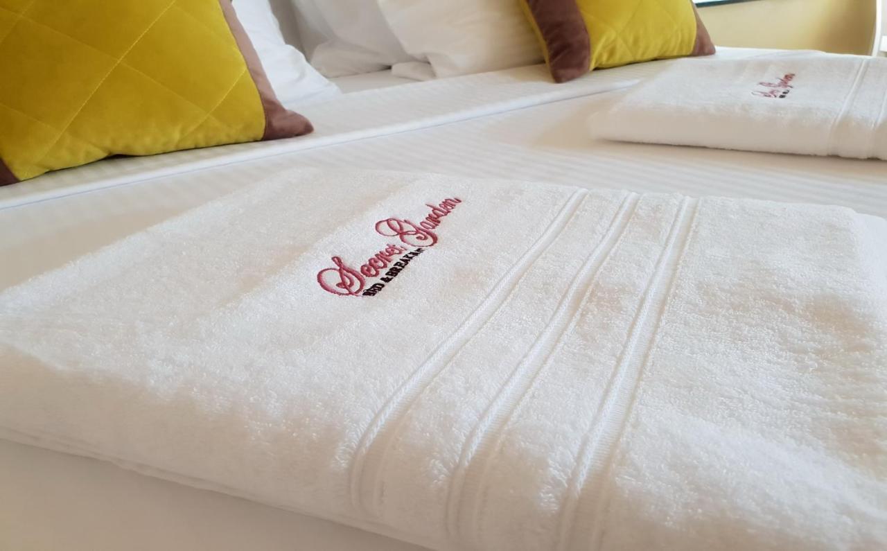 B&B Secret Garden Adults Only Вурен Екстер'єр фото