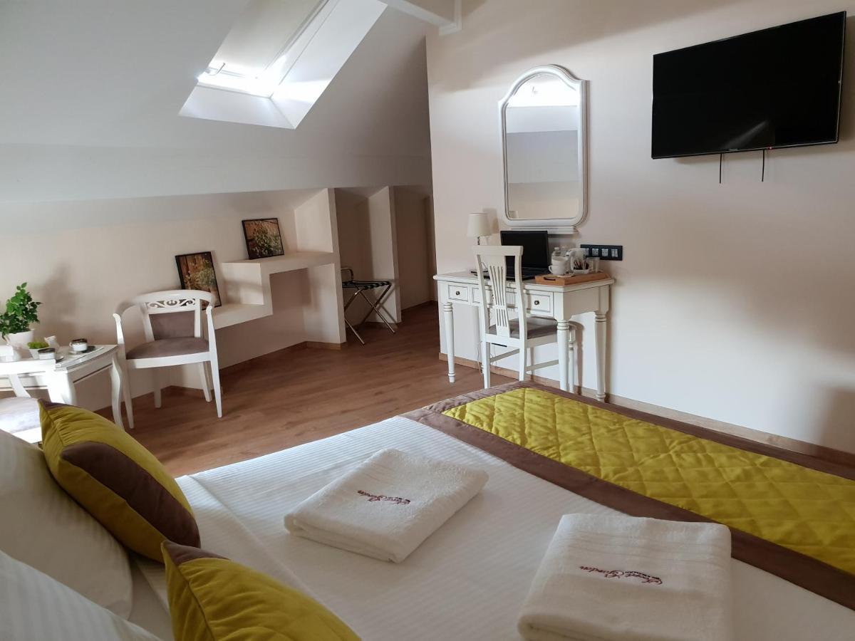 B&B Secret Garden Adults Only Вурен Екстер'єр фото