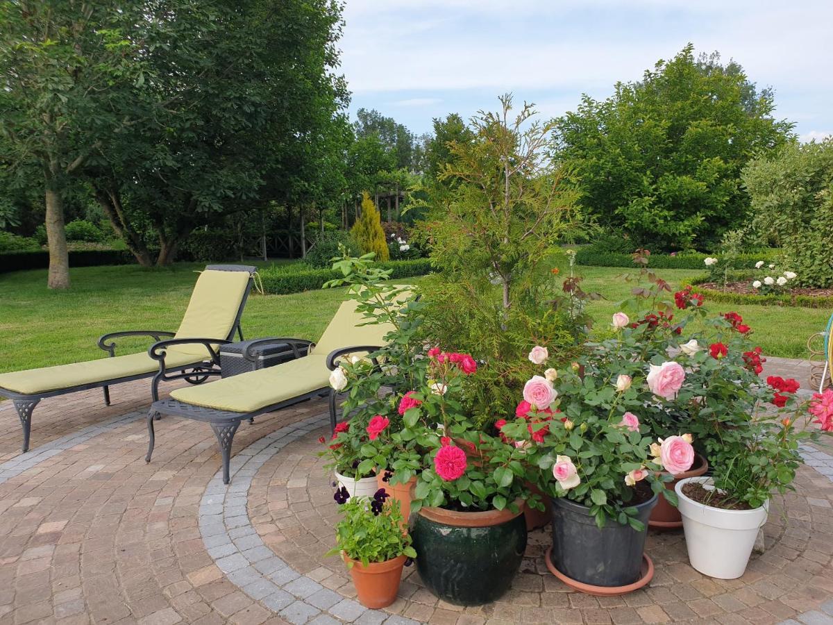 B&B Secret Garden Adults Only Вурен Екстер'єр фото