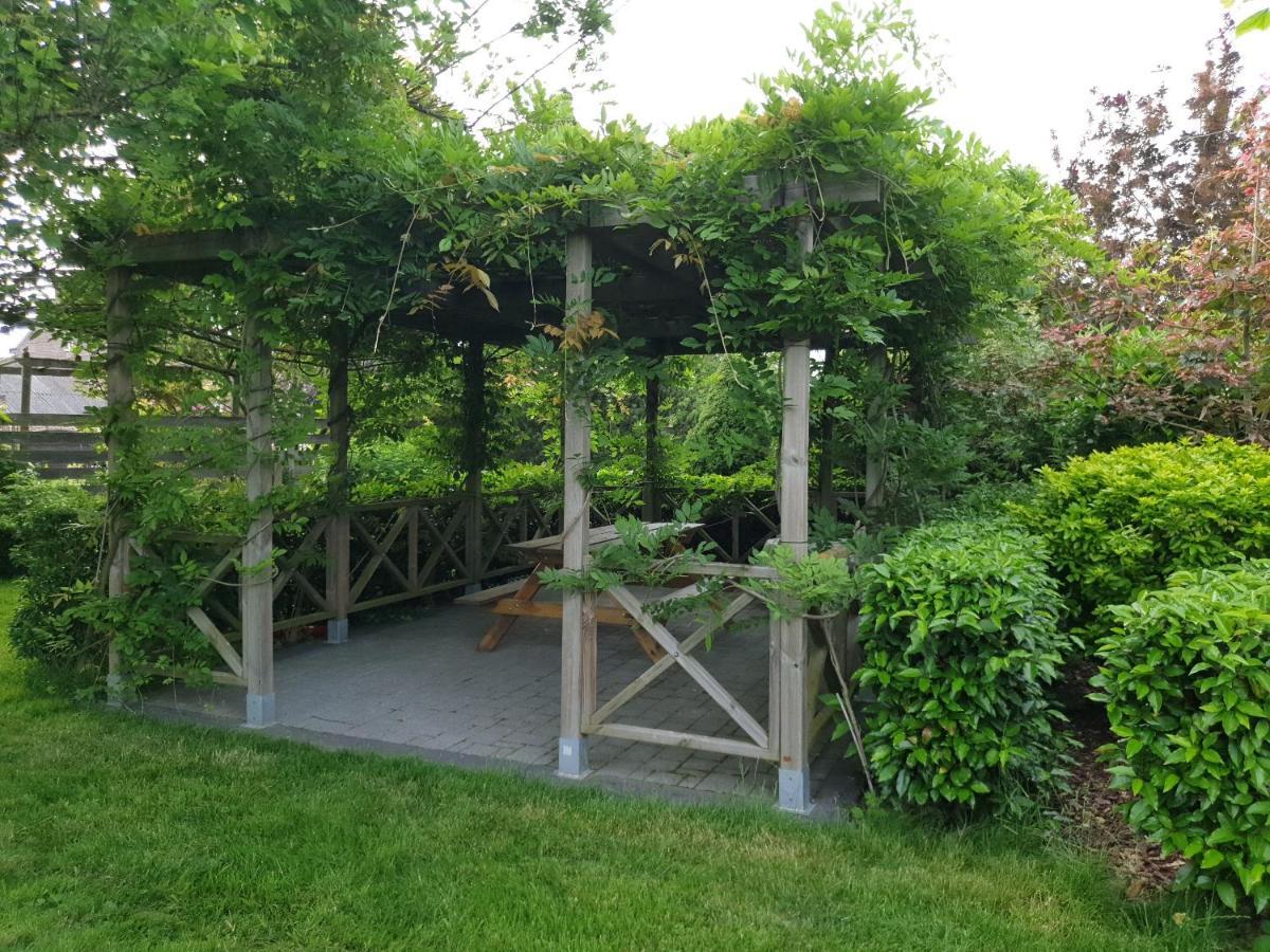 B&B Secret Garden Adults Only Вурен Екстер'єр фото