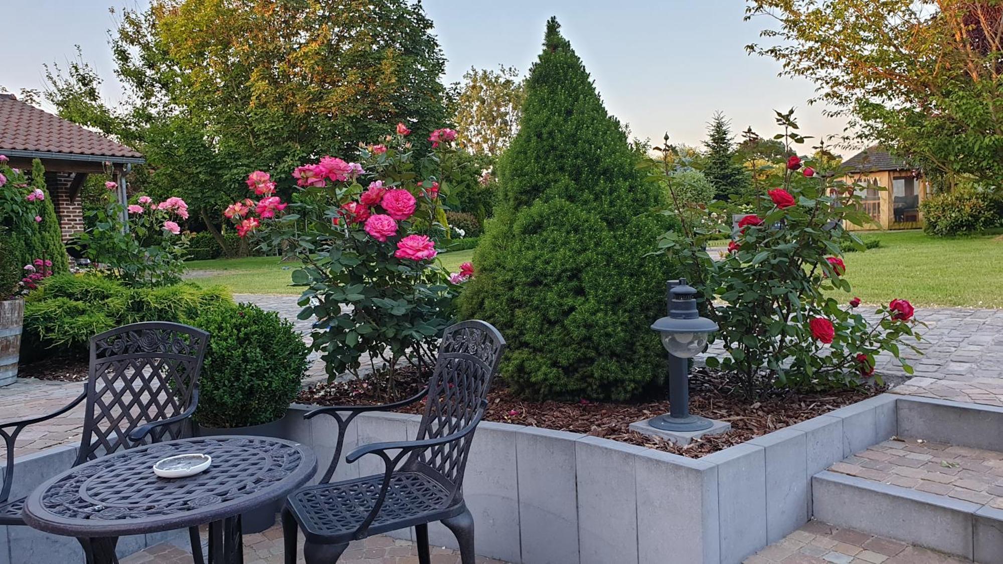 B&B Secret Garden Adults Only Вурен Екстер'єр фото