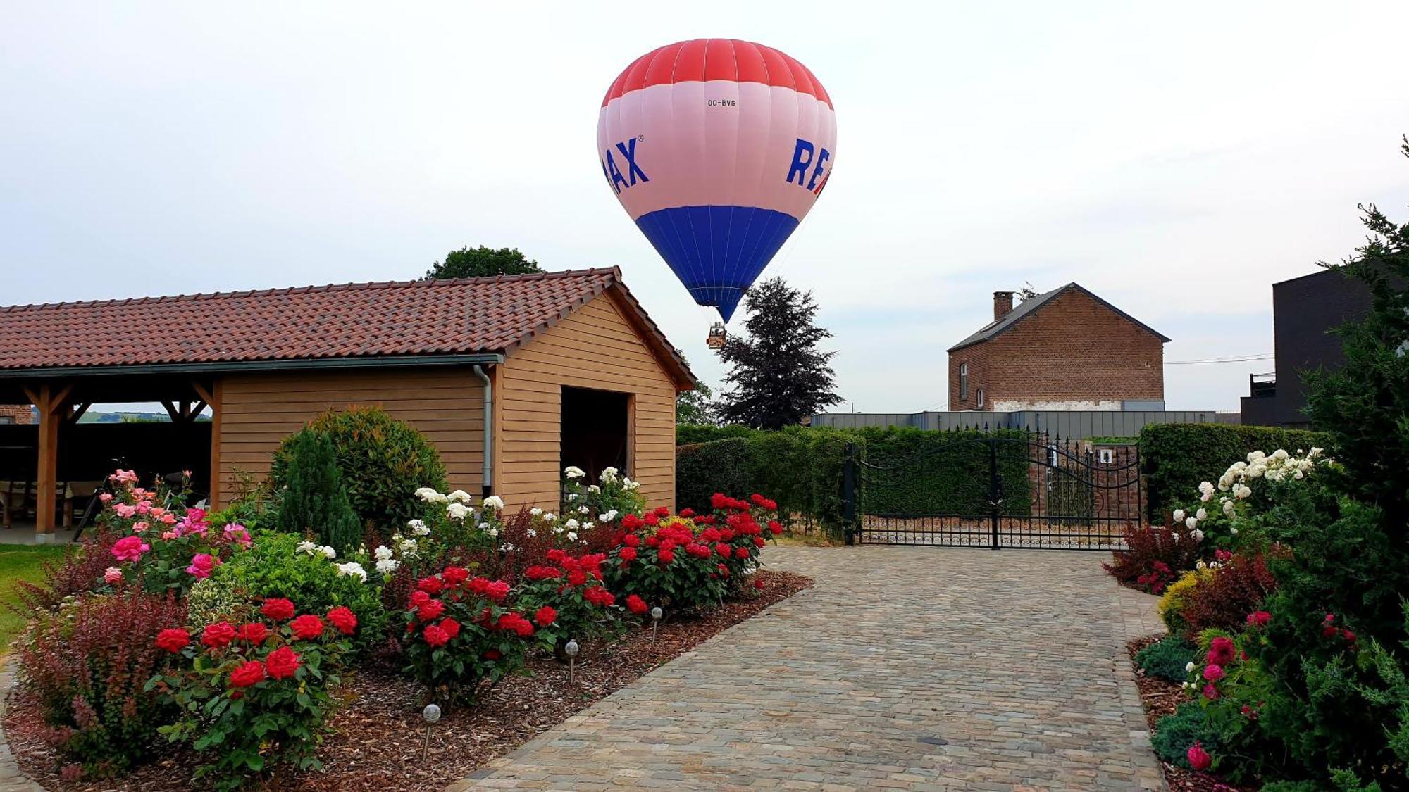 B&B Secret Garden Adults Only Вурен Екстер'єр фото