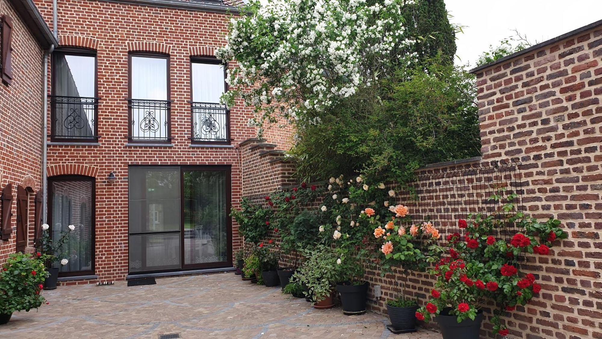 B&B Secret Garden Adults Only Вурен Екстер'єр фото