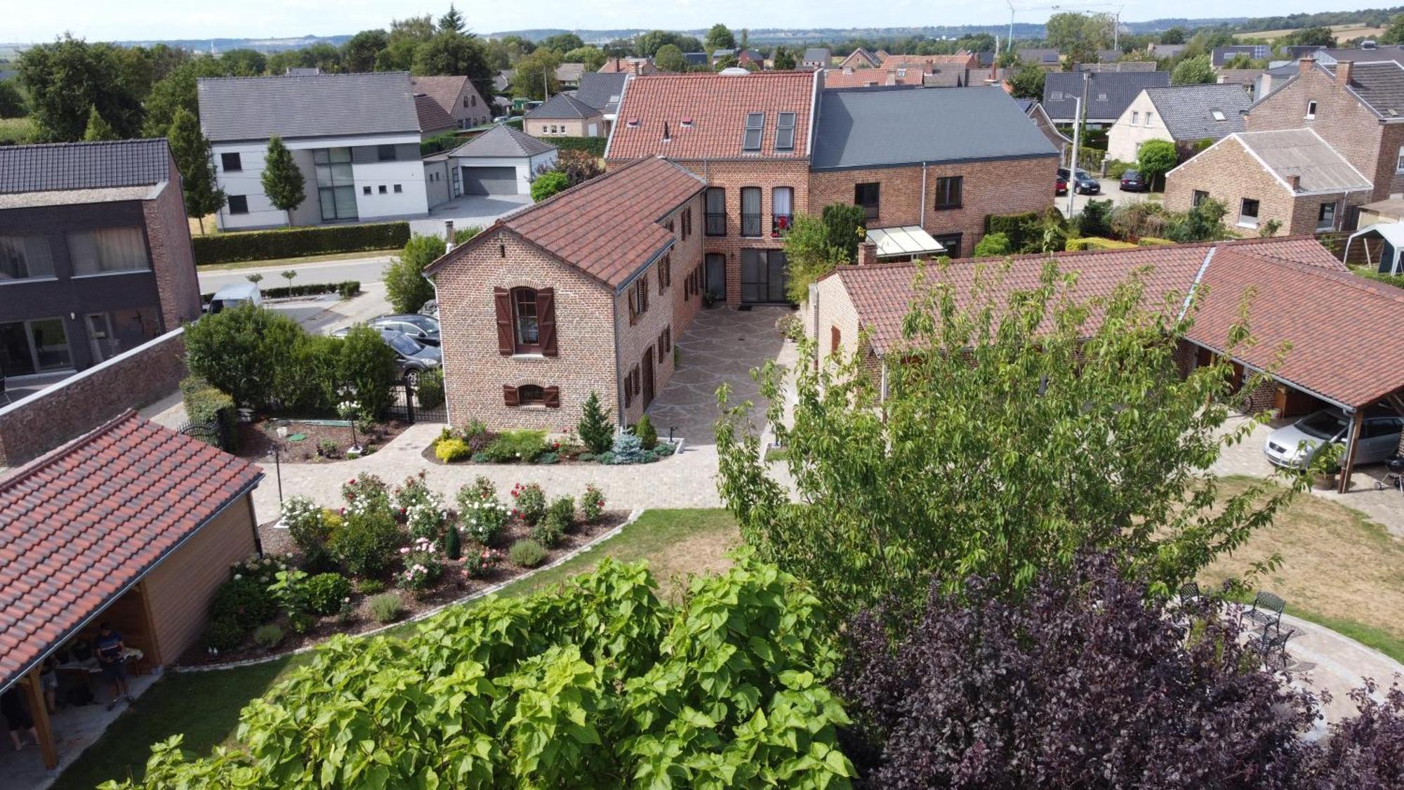 B&B Secret Garden Adults Only Вурен Екстер'єр фото